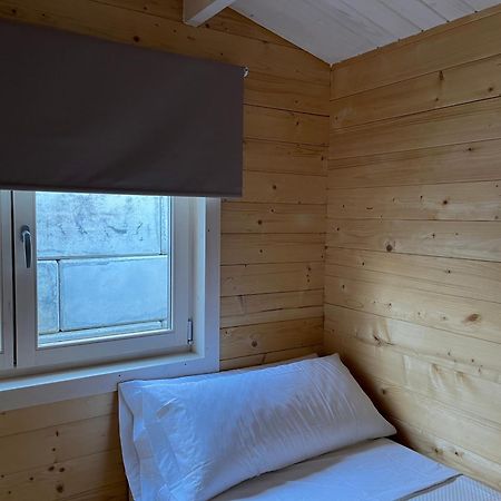 Casas De A Uriceira Guest House กันกาส เด มอร์ราโซ ภายนอก รูปภาพ