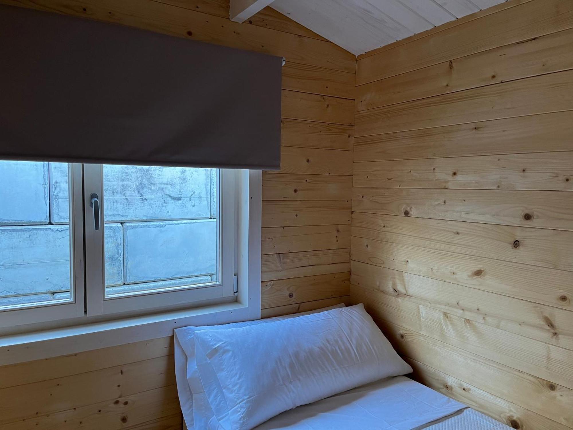 Casas De A Uriceira Guest House กันกาส เด มอร์ราโซ ภายนอก รูปภาพ