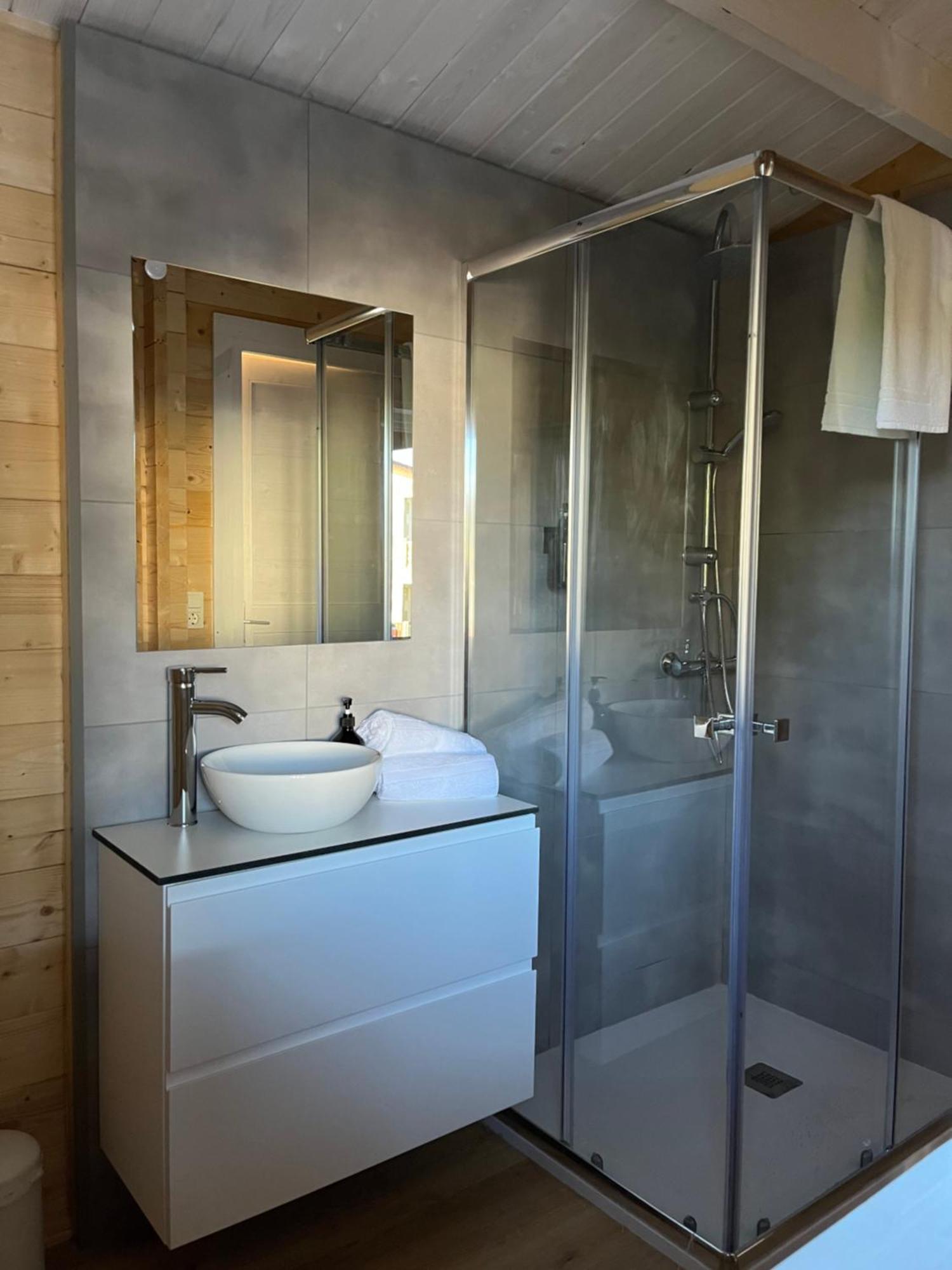 Casas De A Uriceira Guest House กันกาส เด มอร์ราโซ ภายนอก รูปภาพ
